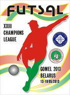 Resultados de la XXIII CHAMPIONS UEFS CUP, que se está disputando en Gomel ( Bielorrusia )